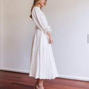 New Aulieude Charlotte Dress